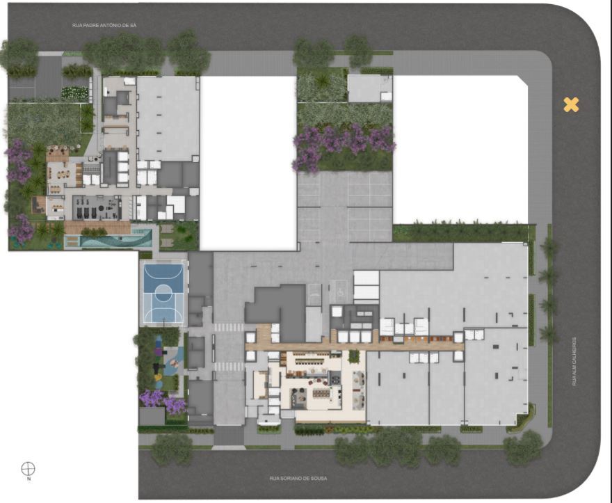 Raízes Tatuapé - Lojas