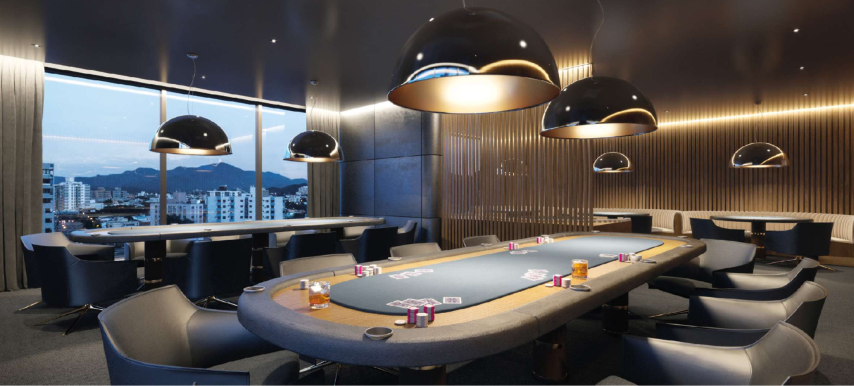 Sala de jogos