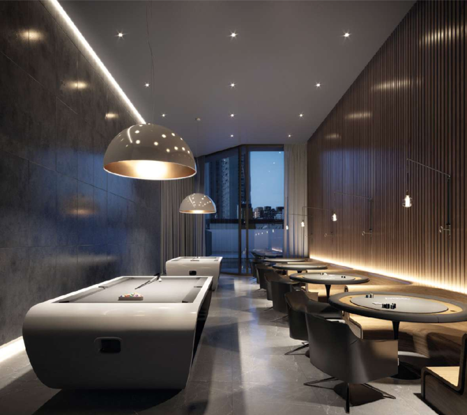 Sala de jogos
