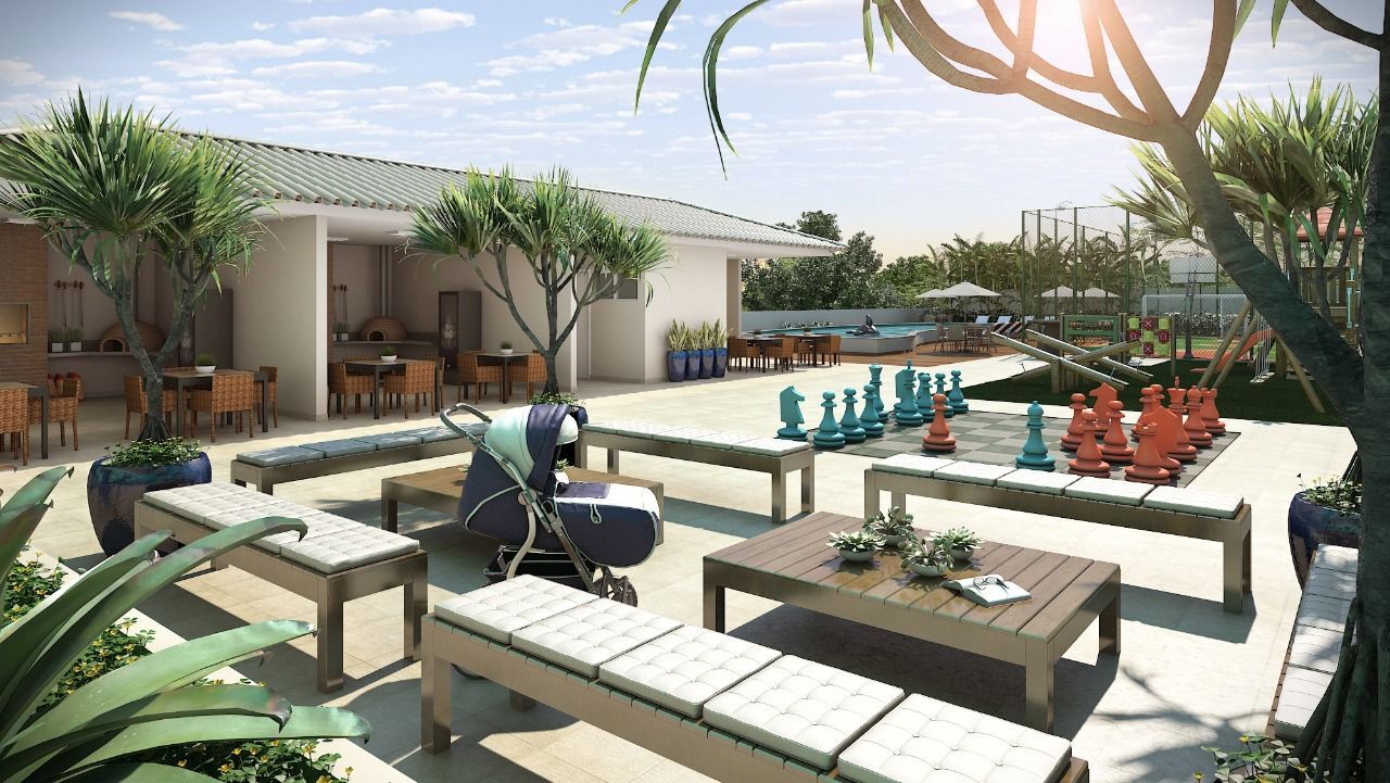 Residencial Porto Ipê - Porto Grande