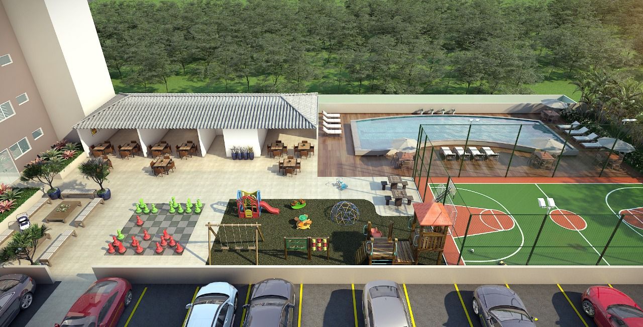 Residencial Porto Ipê - Porto Grande