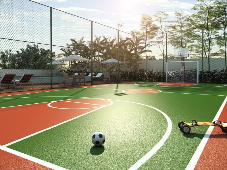 Residencial Porto Ipê - Porto Grande