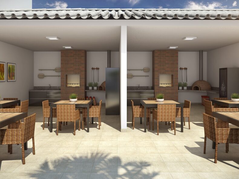 Residencial Porto Ipê - Porto Grande