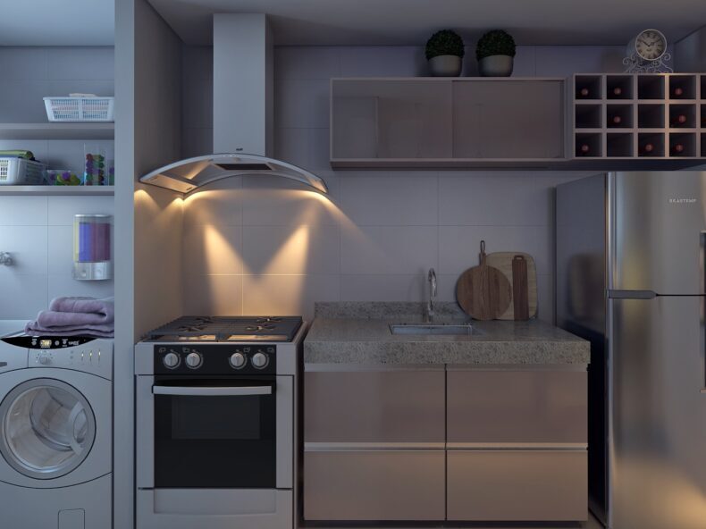 Residencial Porto Ipê - Porto Grande