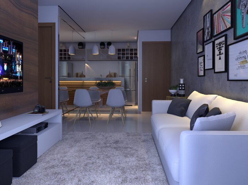 Residencial Porto Ipê - Porto Grande