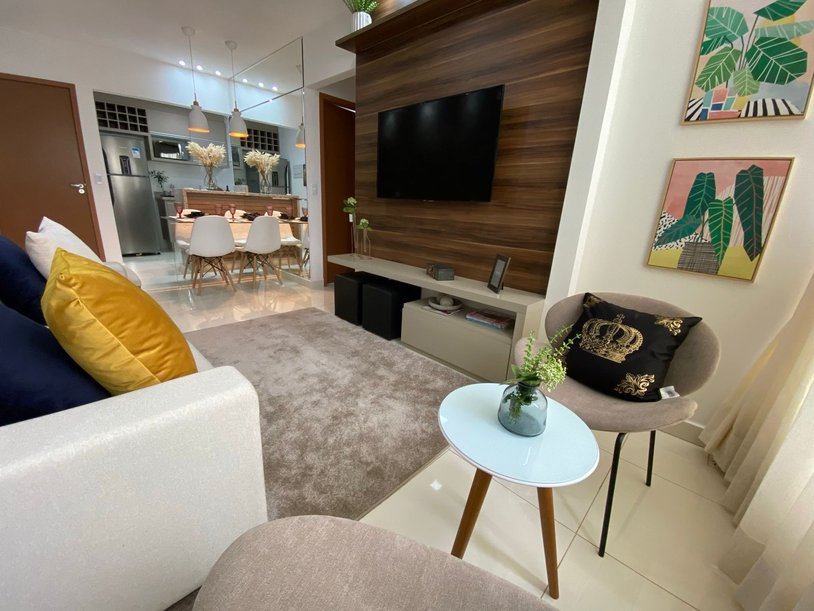 Residencial Porto Ipê - Porto Grande