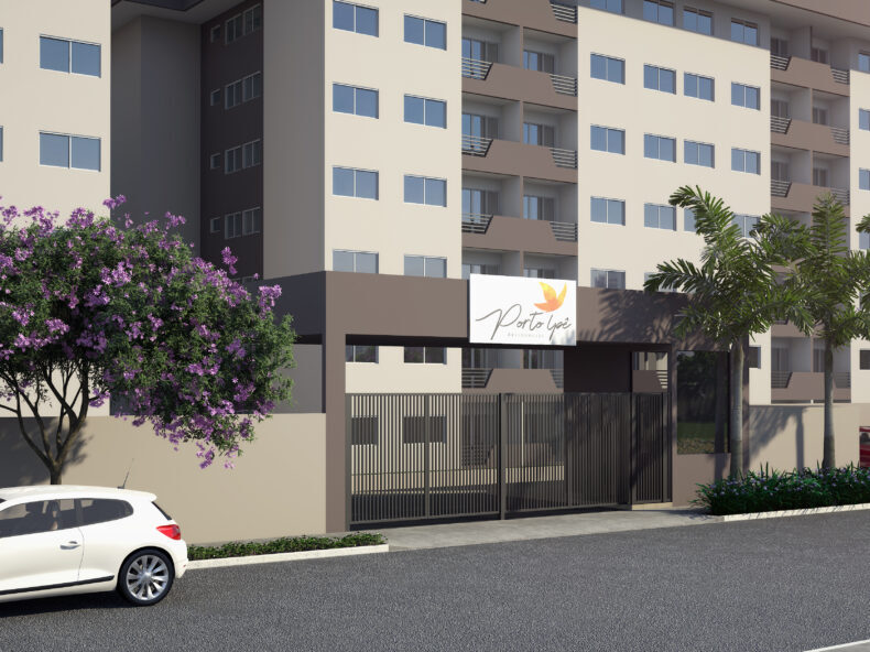 Residencial Porto Ipê - Porto Grande