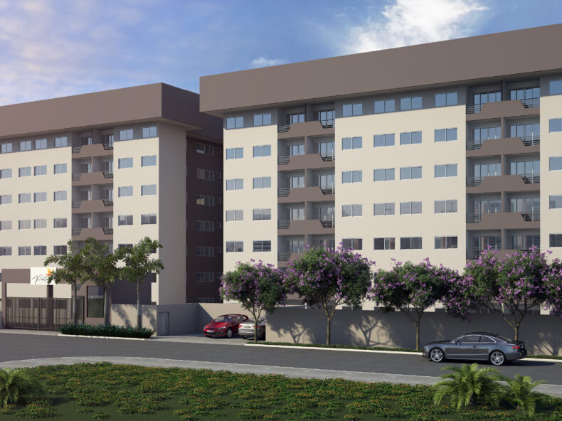 Residencial Porto Ipê - Porto Grande