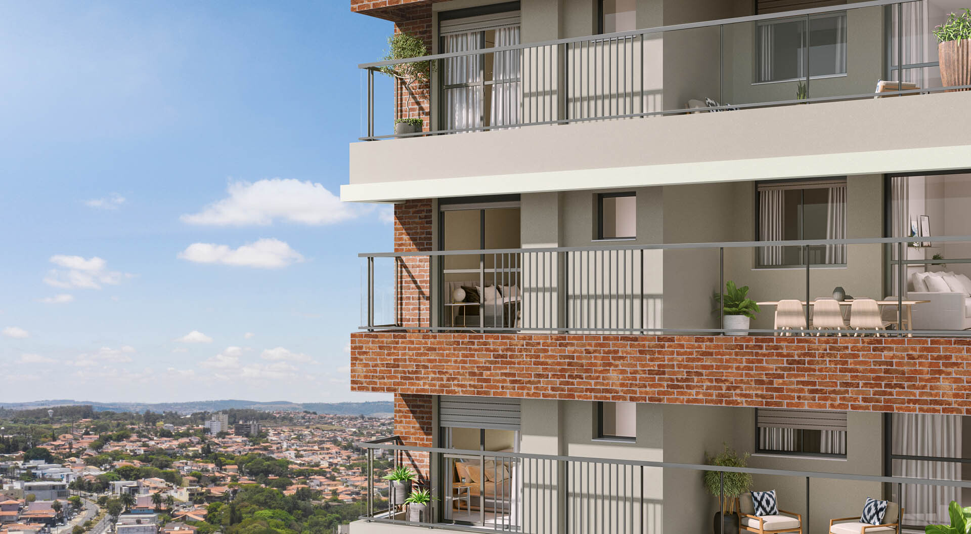 Residencial Multifamiliar de 3 quartos, 126m² no bairro Cambuí, em Campinas | Eu Corretor