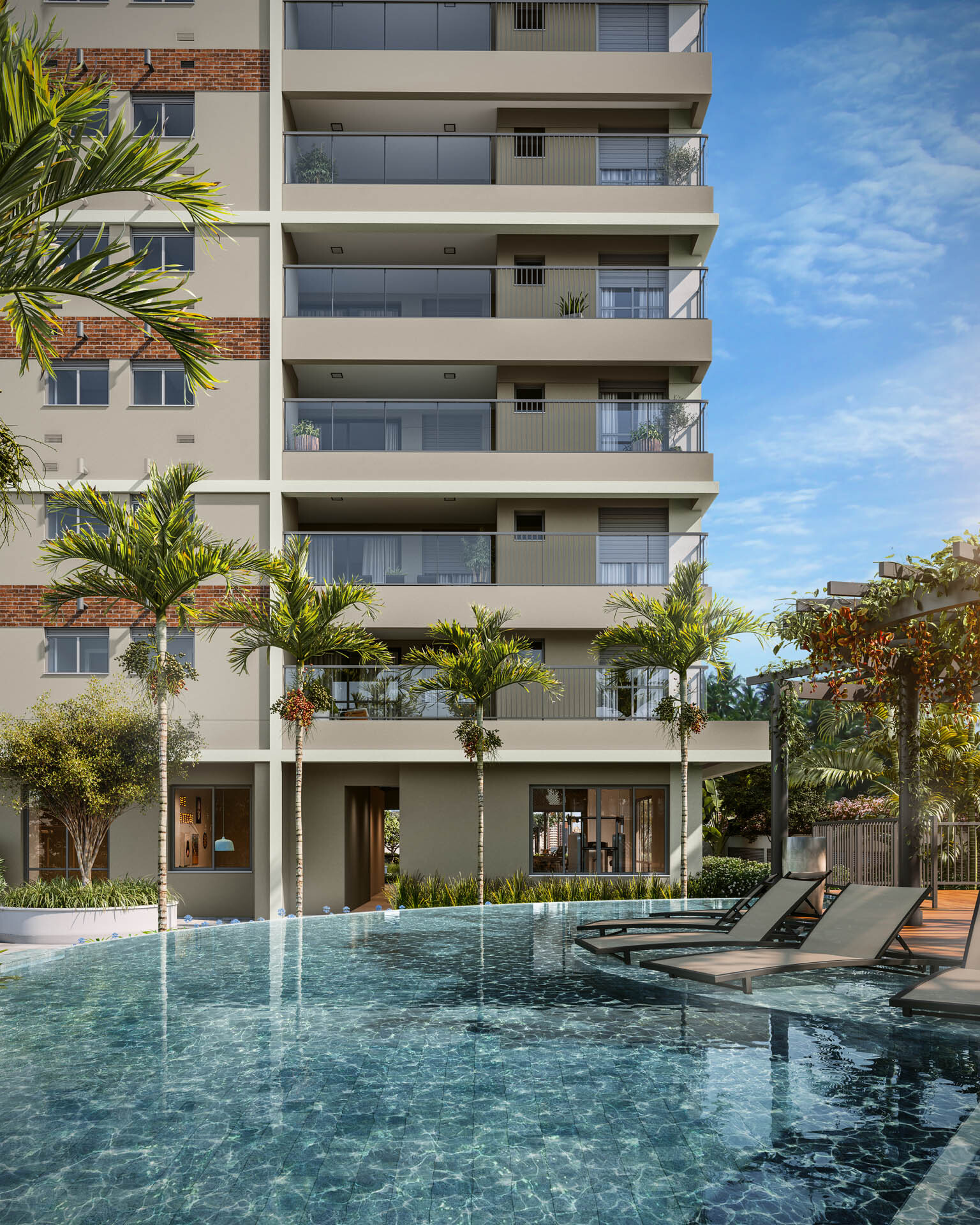 Residencial Multifamiliar de 3 quartos, 126m² no bairro Cambuí, em Campinas | Eu Corretor