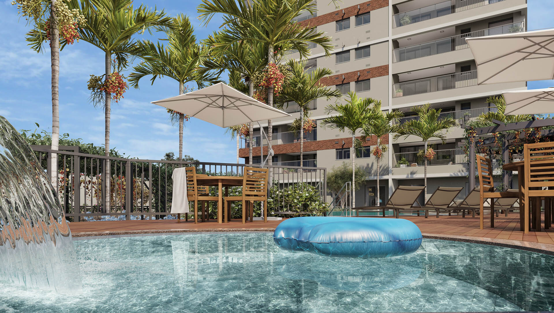 Residencial Multifamiliar de 3 quartos, 126m² no bairro Cambuí, em Campinas | Eu Corretor