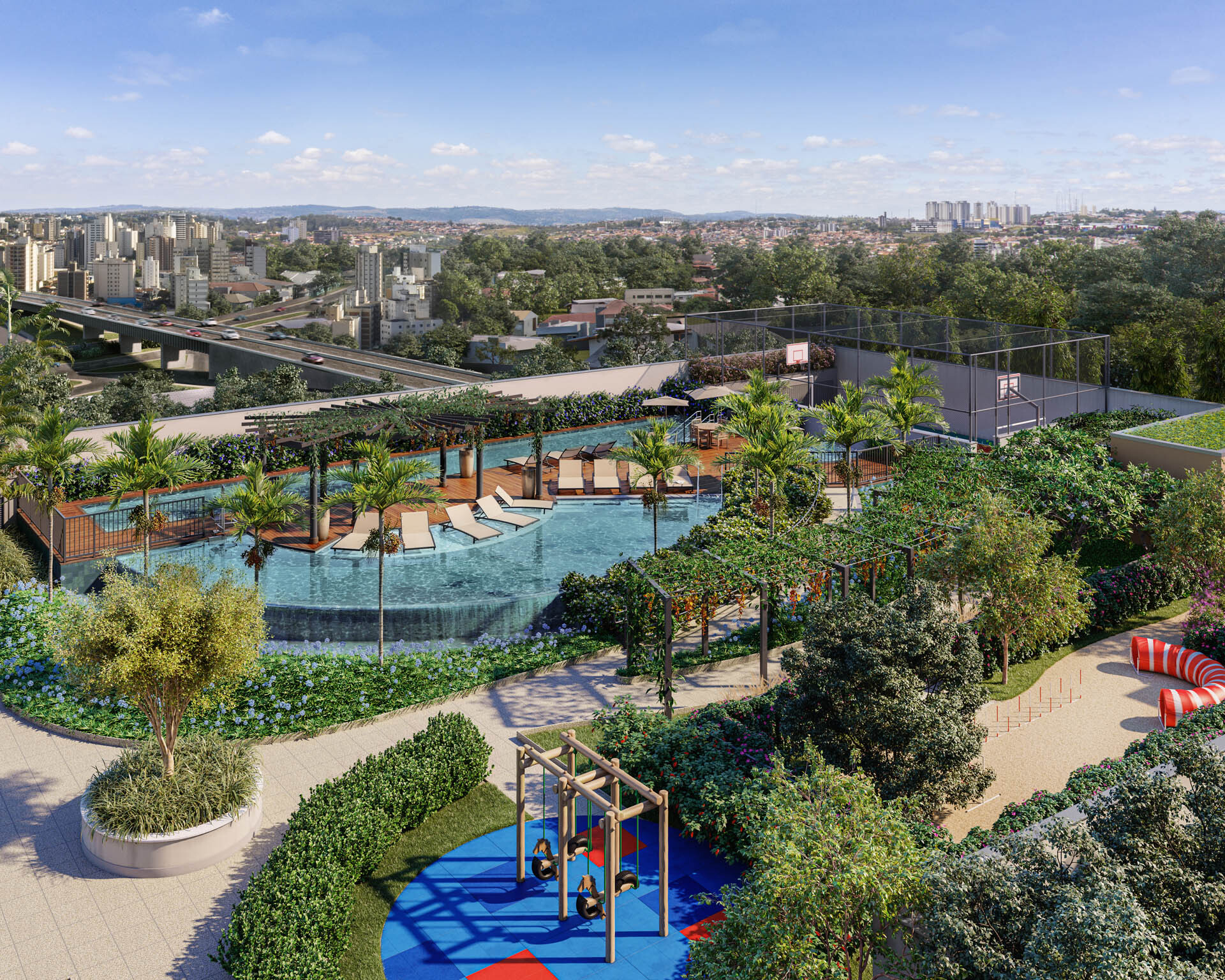 Residencial Multifamiliar de 3 quartos, 126m² no bairro Cambuí, em Campinas | Eu Corretor