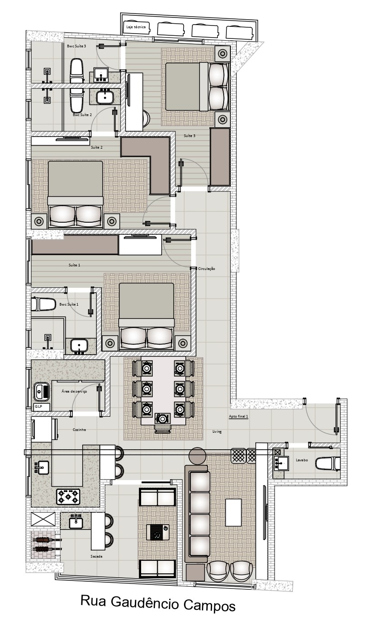 Residence Vancouver Coast - Ama Empreendimentos