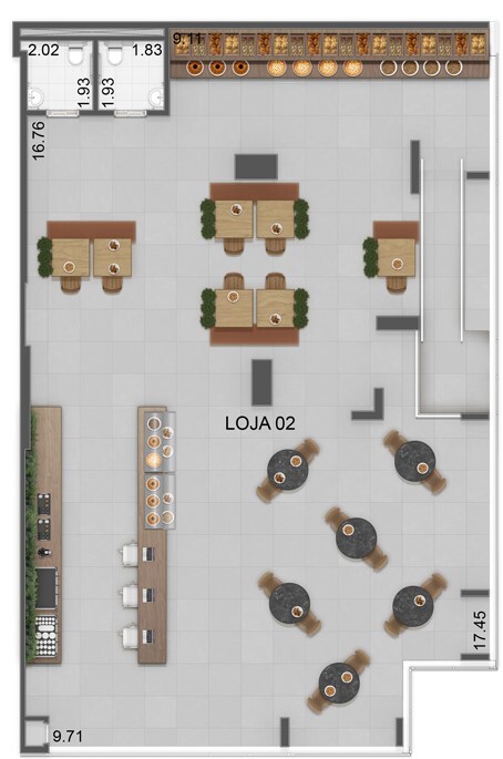 Raízes Tatuapé - Lojas Raízes Tatuapé - Lojas