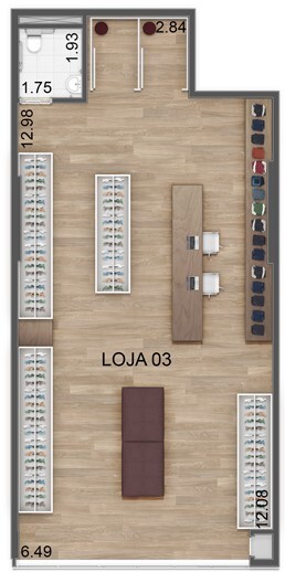 Raízes Tatuapé - Lojas Raízes Tatuapé - Lojas