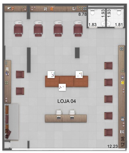 Raízes Tatuapé - Lojas Raízes Tatuapé - Lojas