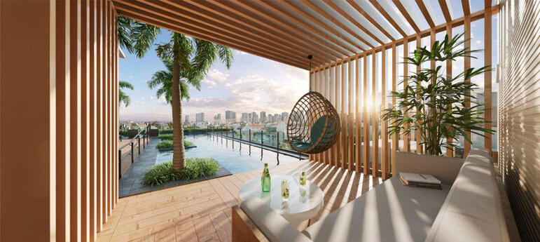 Azure Compact Life - City