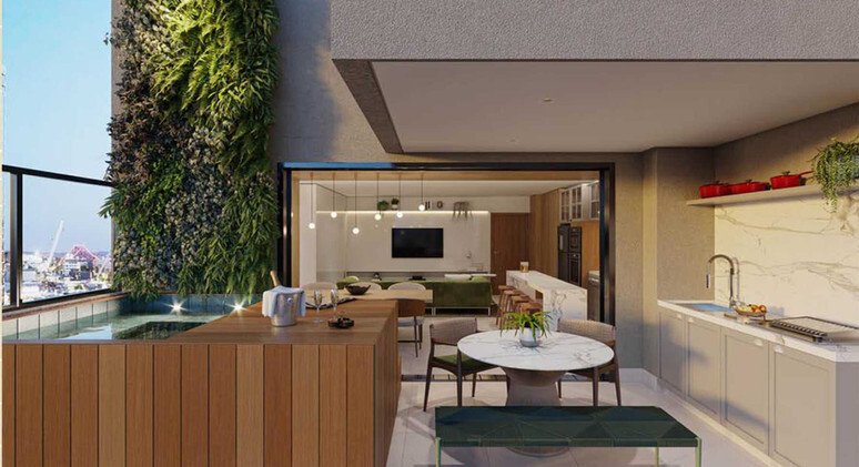 Azure Compact Life - City