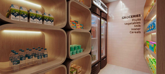 Azure Compact Life - City