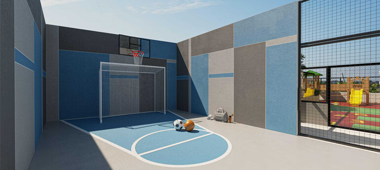 Azure Compact Life - City