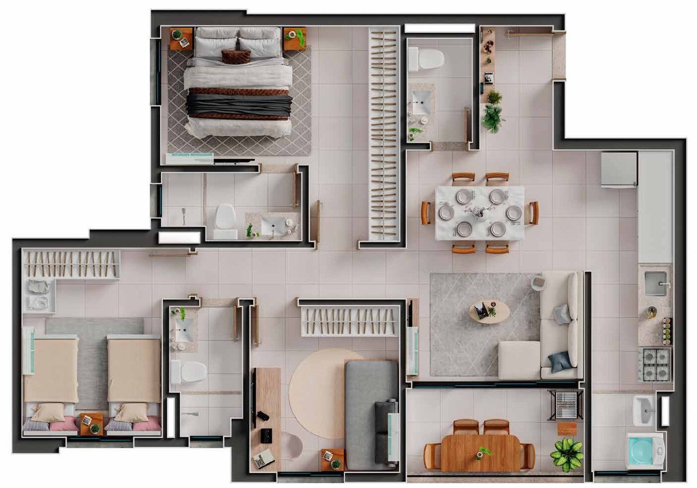 Near Easy Style - Partini