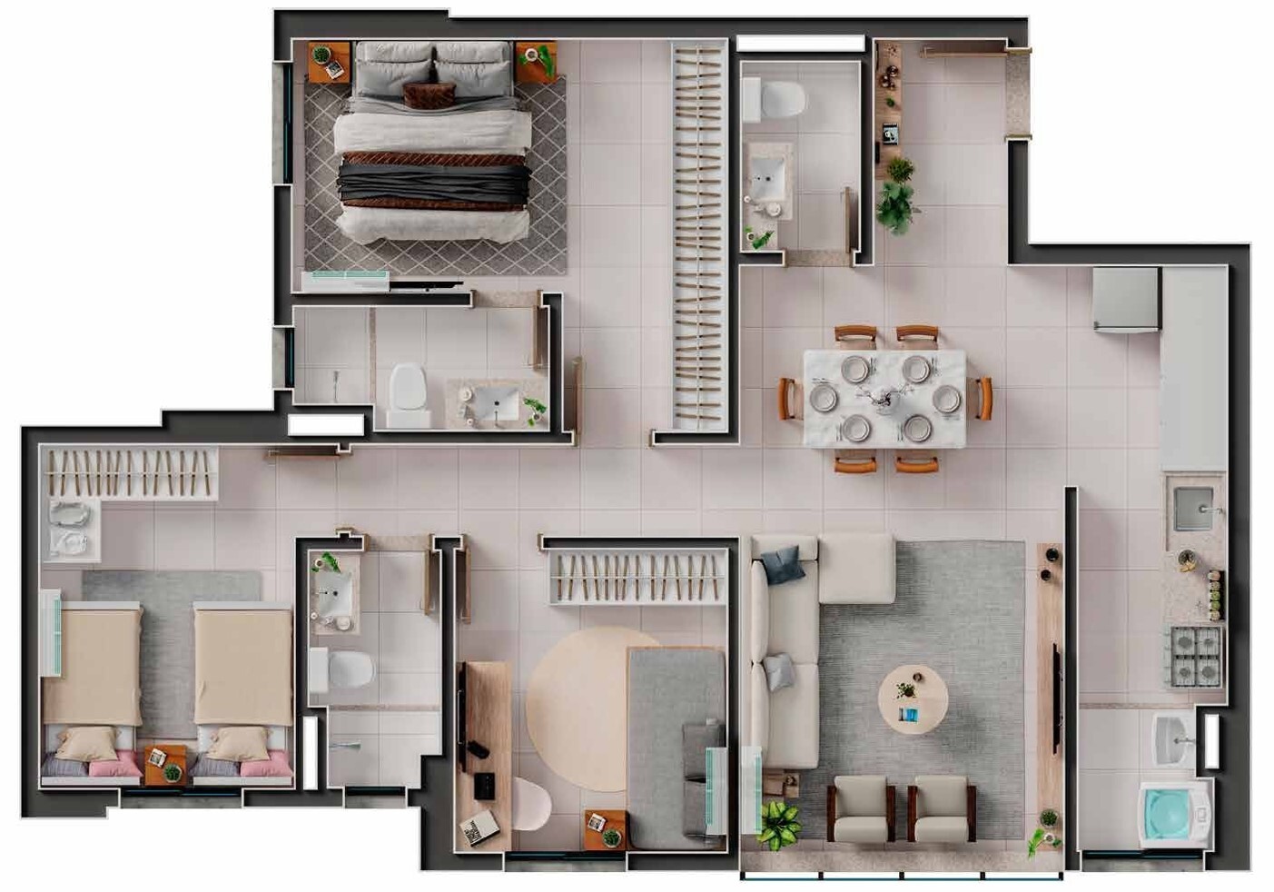 Near Easy Style - Partini