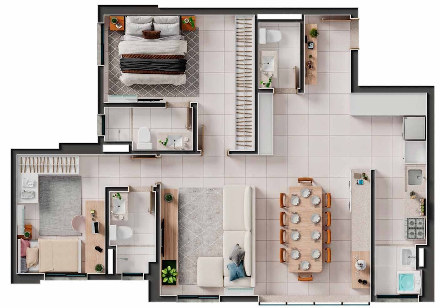 Near Easy Style - Partini