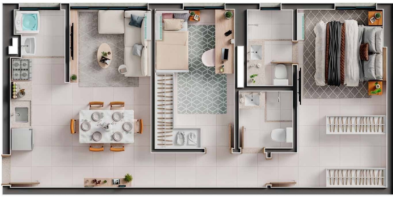 Near Easy Style - Partini