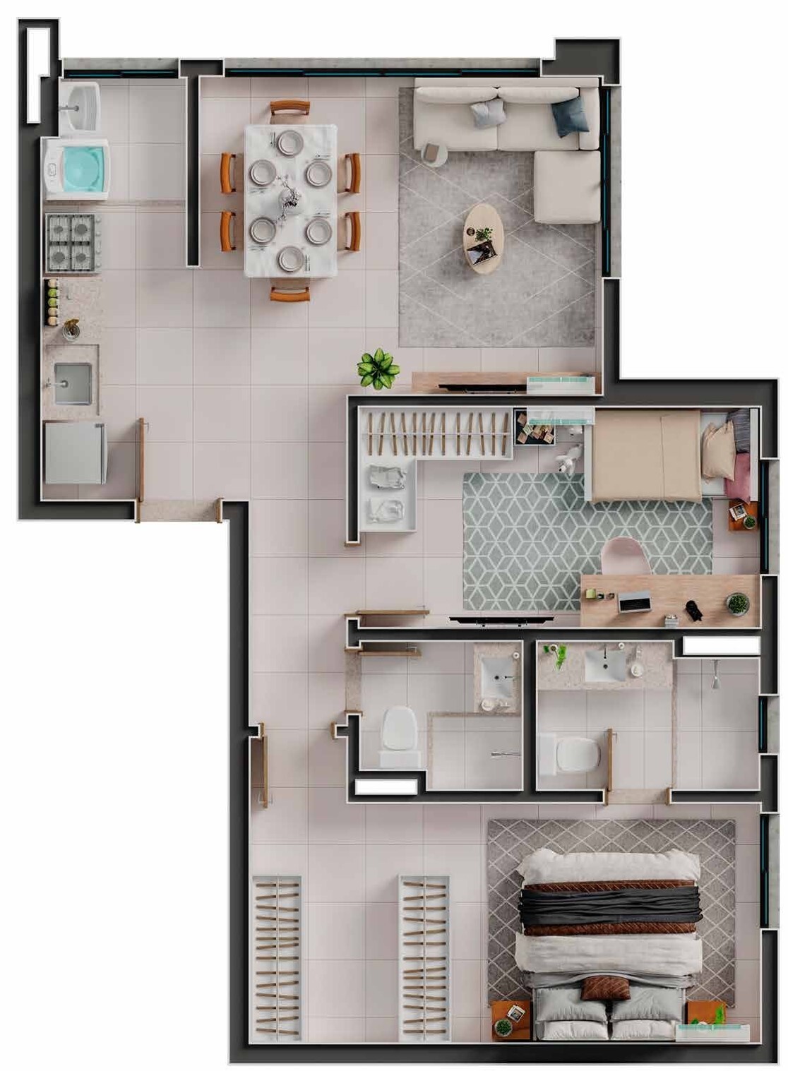 Near Easy Style - Partini