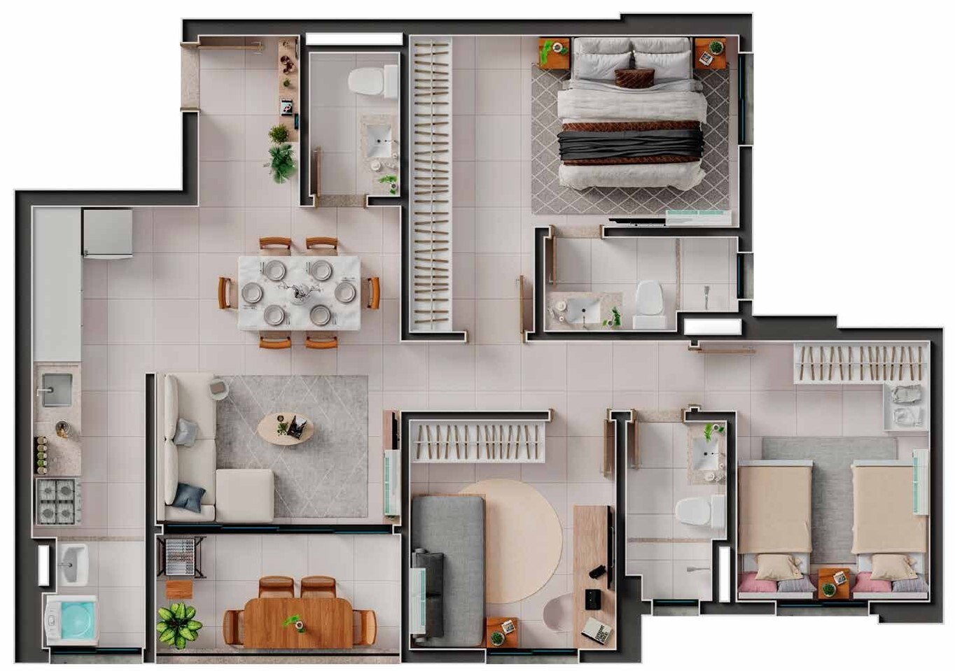 Near Easy Style - Partini