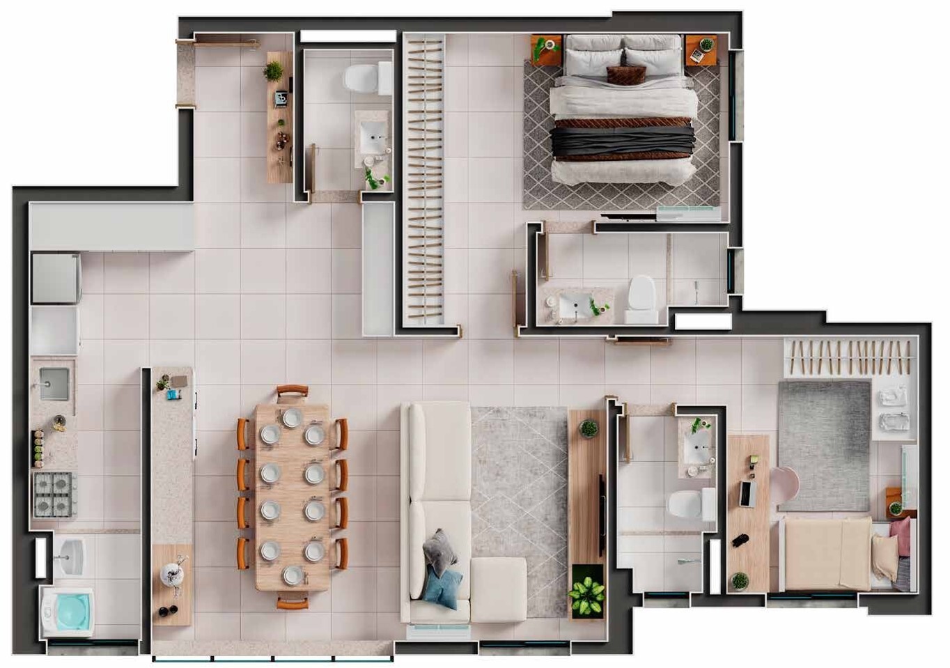 Near Easy Style - Partini