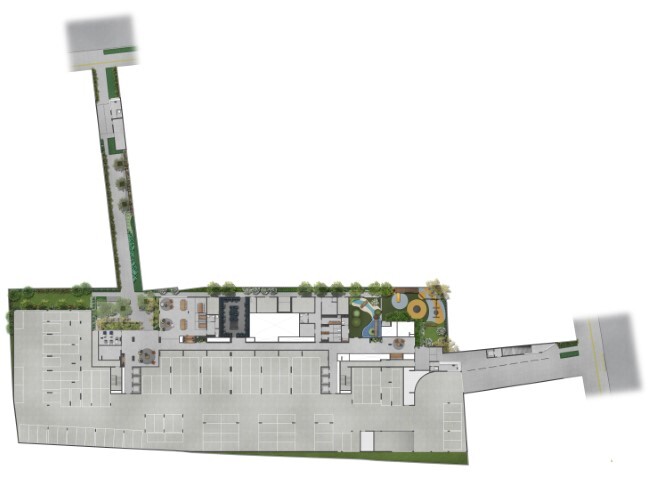 GO Cidade Baixa - Melnick