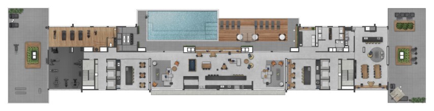 GO Cidade Baixa - Melnick