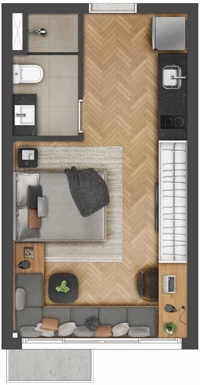 GO Cidade Baixa - Melnick