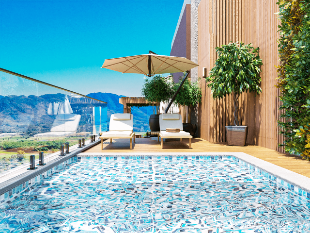 Piscina