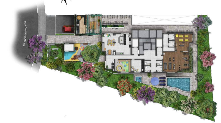 Log House Morumbi - Lógica Engenharia