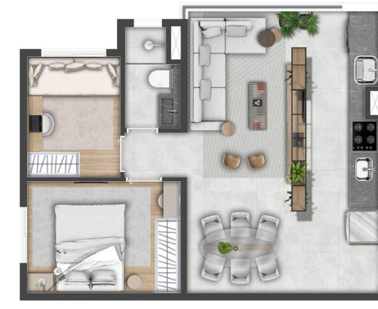 Log House Morumbi - Lógica Engenharia