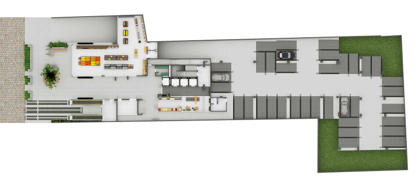 Soul República - Tomasetto