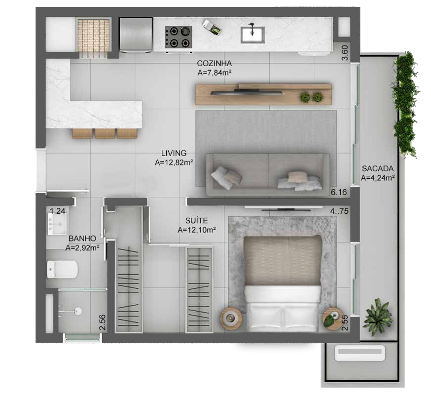 Soul República - Tomasetto