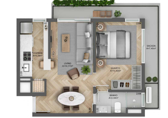 Soul República - Tomasetto