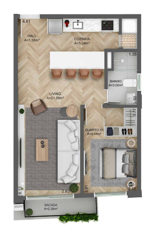 Soul República - Tomasetto