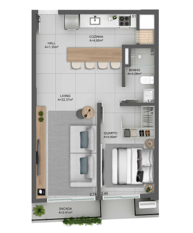 Soul República - Tomasetto