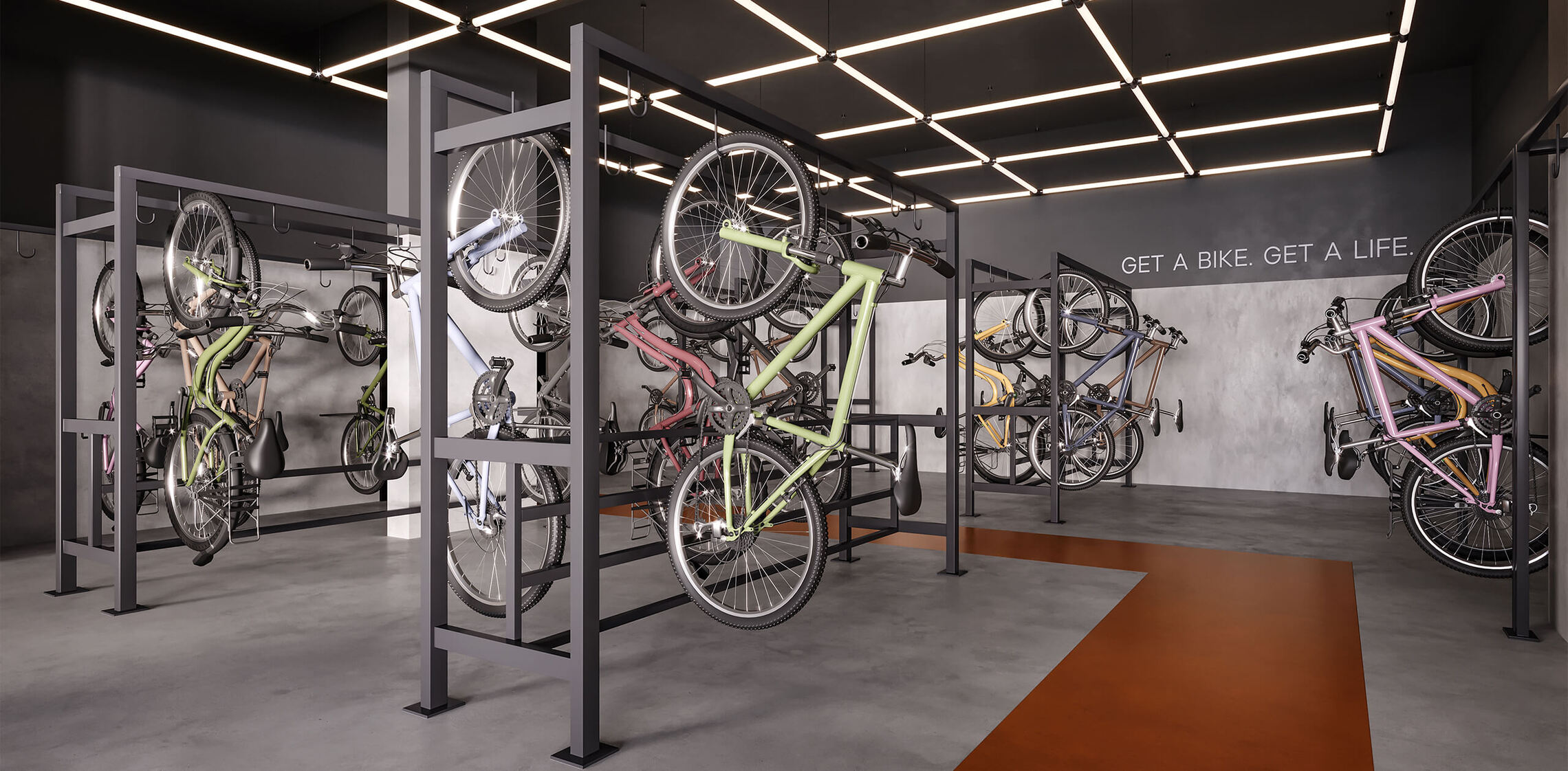 Bicicletario