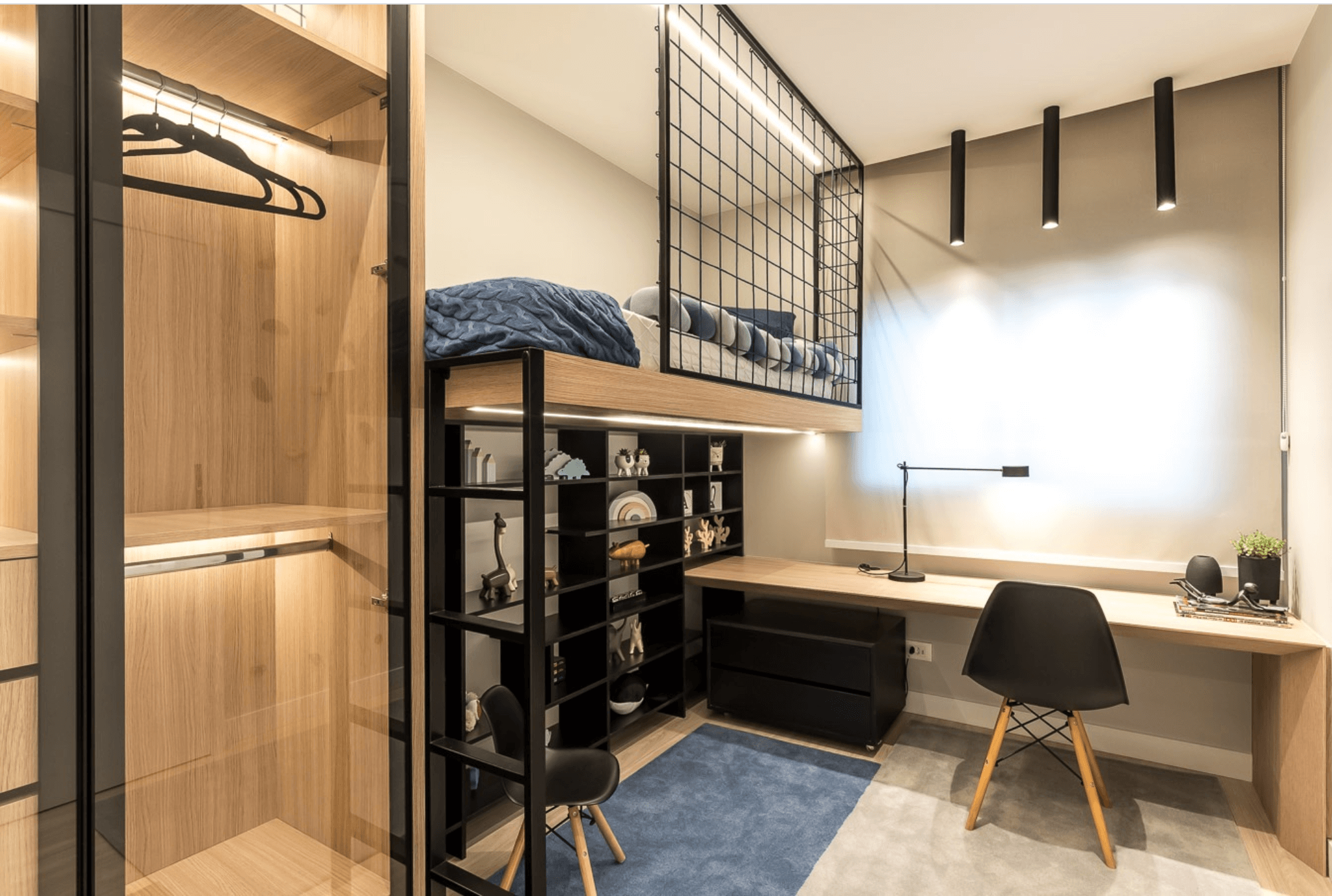 Dormitorio