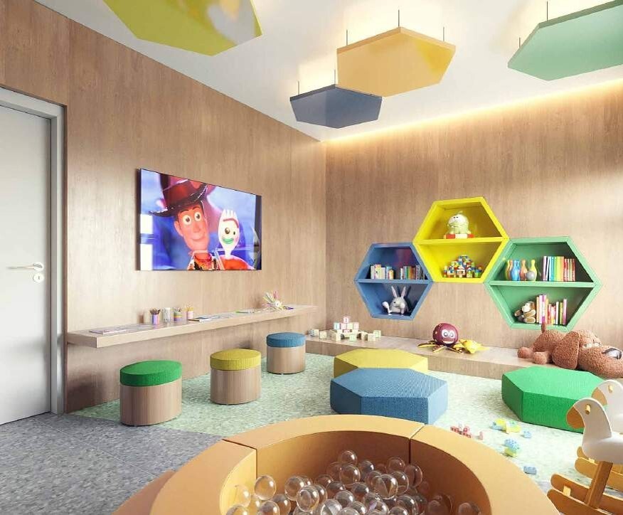 Log House Morumbi - Lógica Engenharia