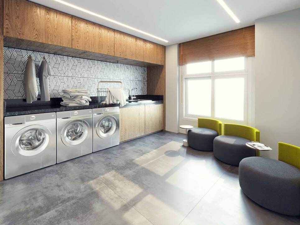 Log House Morumbi - Lógica Engenharia