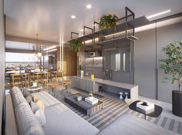 Log House Morumbi - Lógica Engenharia