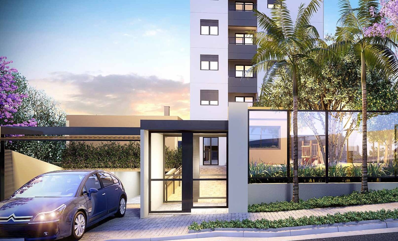 Log House Morumbi - Lógica Engenharia