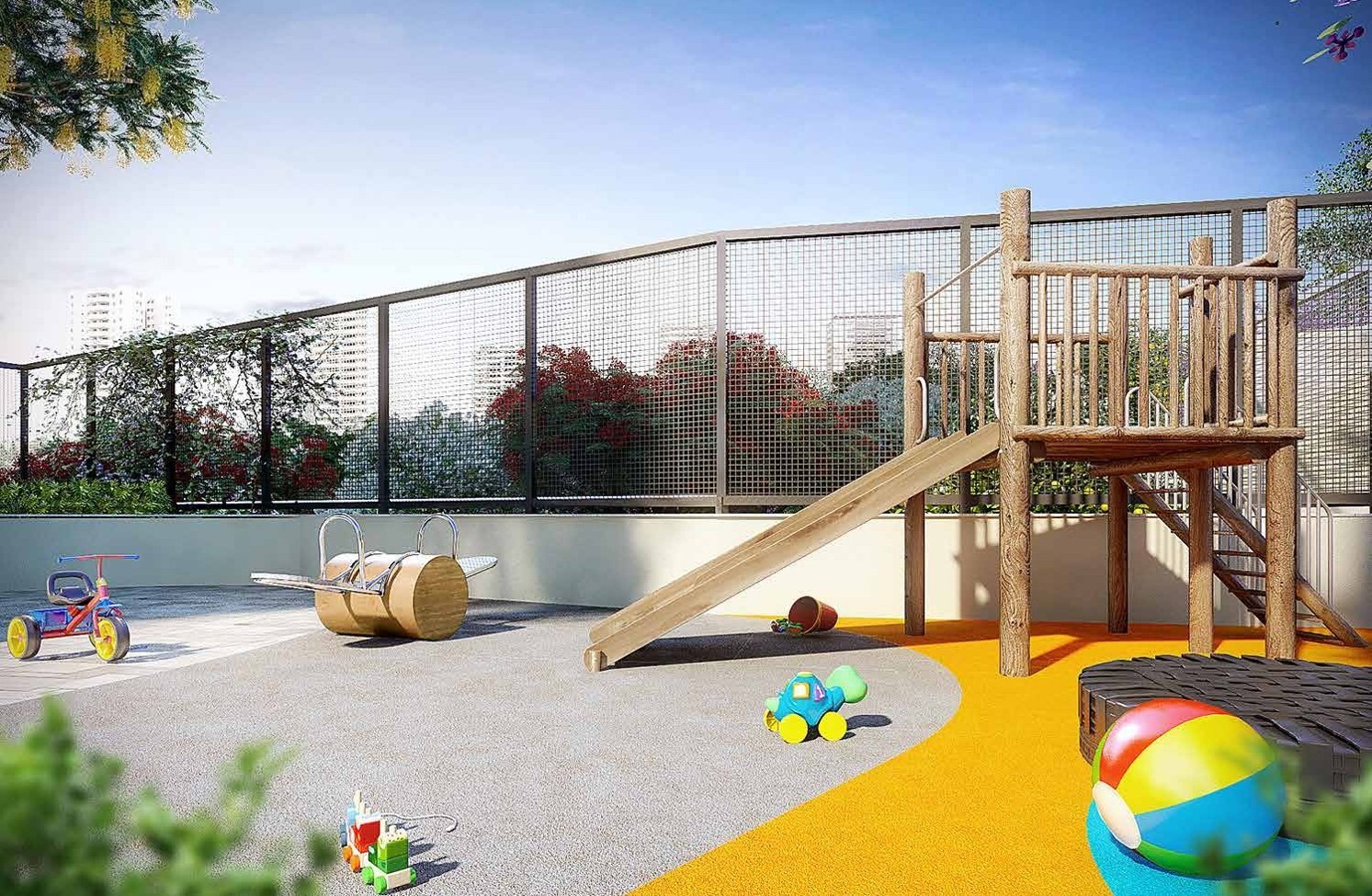 Log House Morumbi - Lógica Engenharia