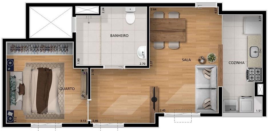 Mobi Residencial - Maestra Mobi Residencial - Maestra